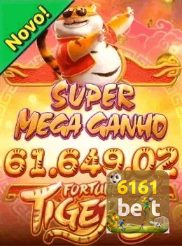 Catálogo 6161BET 2.547 jogos - Pragmatic Play, Evolution, NetEnt